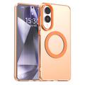 Samsung Galaxy S25 Edge UltraGuard Matte MagSafe Cover - Orange