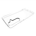 Samsung Galaxy S25 FE Skridsikkert TPU Cover - Gennemsigtig