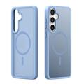 Samsung Galaxy S25 FE Dux Ducis Yind Hybrid Cover - MagSafe-kompatibel - Lyseblå