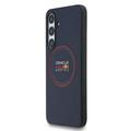 Samsung Galaxy S25 FE Oracle Red Bull Racing Red Ring MagSafe Cover af flydende silikone - Flåde