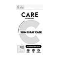 Samsung Galaxy S25 FE PanzerGlass Care Fashion Slim X-Ray-Cover - Gennemsigtig
