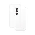 Samsung Galaxy S25 FE PanzerGlass Care Urban Combat Cover - Gennemsigtig