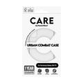 Samsung Galaxy S25 FE PanzerGlass Care Urban Combat Cover - Gennemsigtig