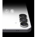 Samsung Galaxy S25 FE Ringke Kamera Linse Hærdet Glas Beskytter - 2 Stk. - Sort