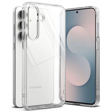 Samsung Galaxy S25 FE Ringke Fusion Hybrid Cover - Gennemsigtig