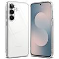 Samsung Galaxy S25 FE Ringke Fusion Hybrid Cover - Gennemsigtig