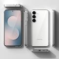 Samsung Galaxy S25 FE Ringke Fusion Hybrid Cover - Gennemsigtig