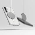 Samsung Galaxy S25 FE Ringke Fusion Magnetic Hybrid Cover - Gennemsigtig