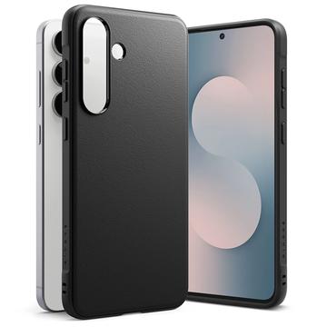 Samsung Galaxy S25 FE Ringke Onyx TPU Cover - Sort