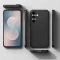 Samsung Galaxy S25 FE Ringke Onyx TPU Cover - Sort