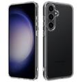 Samsung Galaxy S25 FE Ridsefast Hybrid Cover - Gennemsigtig