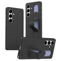 Samsung Galaxy S25 FE Smart hybrid cover med stående greb