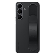 Samsung Galaxy S25 FE Standing Grip Case EF-GS731CBEGWW - Sort