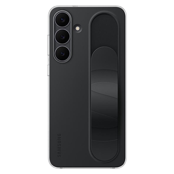 Samsung Galaxy S25 FE Standing Grip Case EF-GS731CBEGWW - Sort