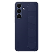 Samsung Galaxy S25 FE Standing Grip Case EF-GS731CNEGWW - Mørkeblå