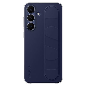 Samsung Galaxy S25 FE Standing Grip Case EF-GS731CNEGWW - Mørkeblå