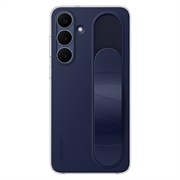 Samsung Galaxy S25 FE Standing Grip Case EF-GS731CNEGWW - Mørkeblå