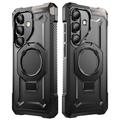 Samsung Galaxy S25 FE Supcase Unicorn Beetle Grip Mag MagSafe Cover - Sort
