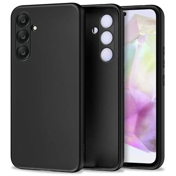 Samsung Galaxy S25 FE Tech-Protect Icon Silikone Cover - Sort