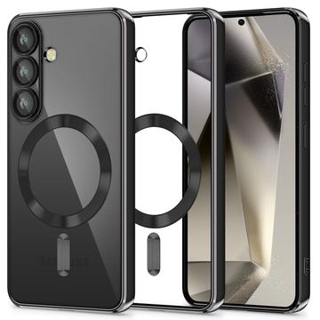 Samsung Galaxy S25 FE Tech-Protect MagFlex Cover - MagSafe-kompatibelt