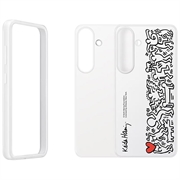 Samsung Galaxy S25 Flipsuit Cover EF-MS931CWEGWW - Hvid