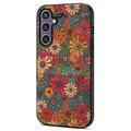 Samsung Galaxy S25 Fire Sæsoner Hybrid Cover