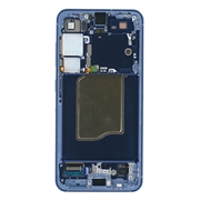 Samsung Galaxy S25 Skærm & For Cover GH82-36329D - Navy