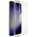 Samsung Galaxy S25 Imak Crystal Clear II Pro Cover - Gennemsigtig