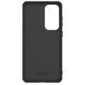 Samsung Galaxy S25 Nillkin CamShield Prop Hybrid Cover - Sort