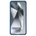 Samsung Galaxy S25 Nillkin Super Frosted Shield Pro Hybrid Cover - Blå