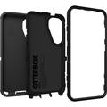 Samsung Galaxy S25 OtterBox Defender Cover - Sort