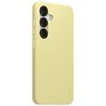 Samsung Galaxy S25 PanzerGlass Care Fearlessly Fashionable Cover - Chardonnay