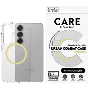 Samsung Galaxy S25 PanzerGlass Care Urban Combat Cover - MagSafe-kompatibel