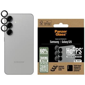 Samsung Galaxy S25 PanzerGlass Hoops Kameralinsebeskytter