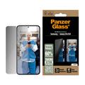 Samsung Galaxy S25 PanzerGlass Ultra-Wide Fit Privacy EasyAligner Hærdet Glas