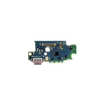 Samsung Galaxy S25+ Opladerforbindelse Flex Kabel GH96-18237A