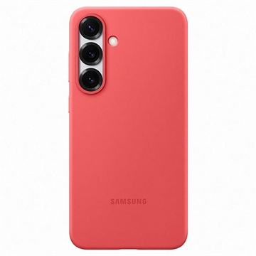 Samsung Galaxy S25+ Silikone Cover EF-PS936CREGWW - Rød