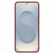 Samsung Galaxy S25+ Silikone Cover EF-PS936CREGWW - Rød