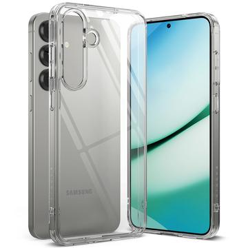Samsung Galaxy S25 Ringke Fusion Hybrid Cover - Gennemsigtig