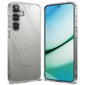 Samsung Galaxy S25 Ringke Fusion Hybrid Cover - Gennemsigtig
