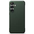 Samsung Galaxy S25 Ringke Onyx TPU Cover - Mørkegrøn