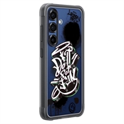 Samsung Galaxy S25 Robust Flipsuit Cover EF-JS931CBEGWW - Sort