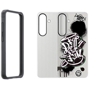 Samsung Galaxy S25 Robust Flipsuit Cover EF-JS931CBEGWW - Sort