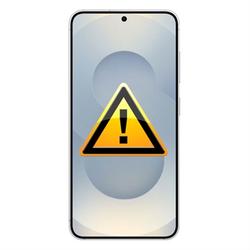 Samsung Galaxy S25 Ringetone Højtaler Reparation