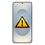 Samsung Galaxy S25 Opladerforbindelse Flex Kabel Reparation