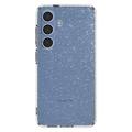 Samsung Galaxy S25 Spigen Liquid Crystal Glitter Cover - Gennemsigtig