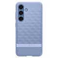 Samsung Galaxy S25 Spigen Parallax Mag Hybrid Cover - Lilla Ish
