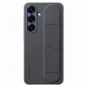 Samsung Galaxy S25 Stående Greb Cover EF-GS931CBEGWW - Sort