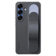 Samsung Galaxy S25 Stående Greb Cover EF-GS931CBEGWW - Sort