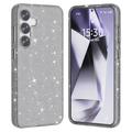 Samsung Galaxy S25 Stylish Glitter Series Hybrid Cover